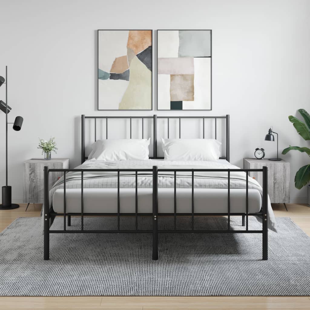 Bedside Table - MANNING Ash 2 Piece Nightstand Grey Sonoma 40cm - Merkel Designers