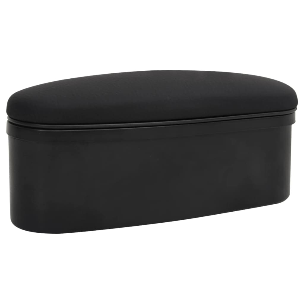 Car Armrest Storage Box Universal 18.5x6.5x7.5 cm ABS - Decor Base