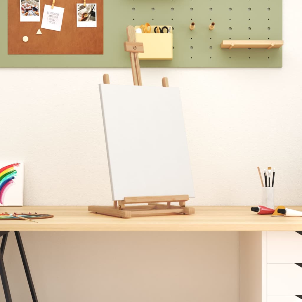 Table Easel 29.5x33x80 cm Solid Wood Pine - Merkel Designers