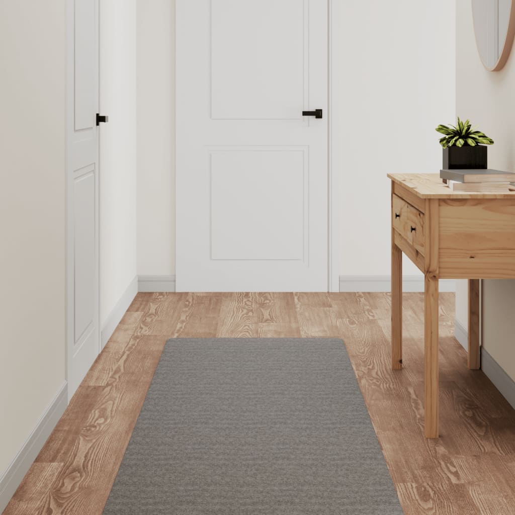 Carpet Runner Grey 60x180 cm - Millennium Furniture