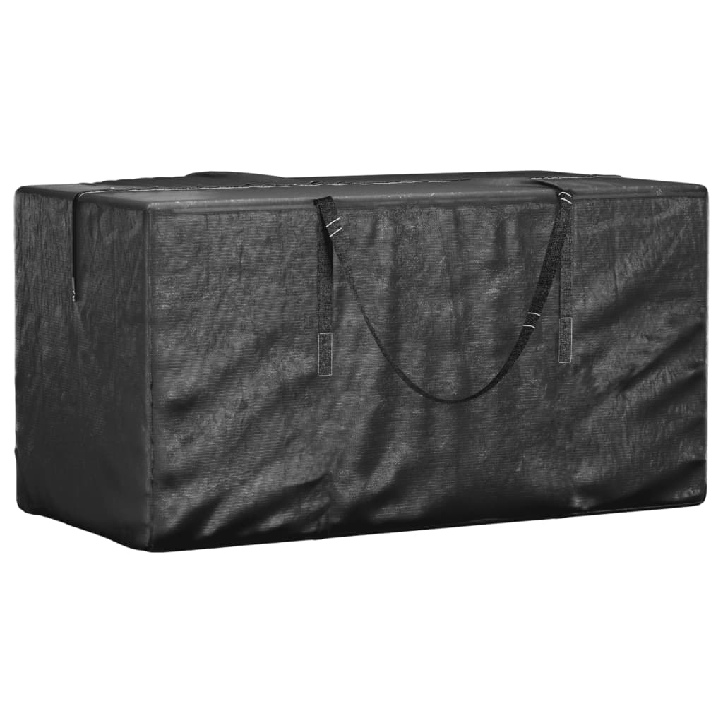 Faune Christmas Tree Storage Bag Black 150x75x75cm Polyethylene - Direct Imports