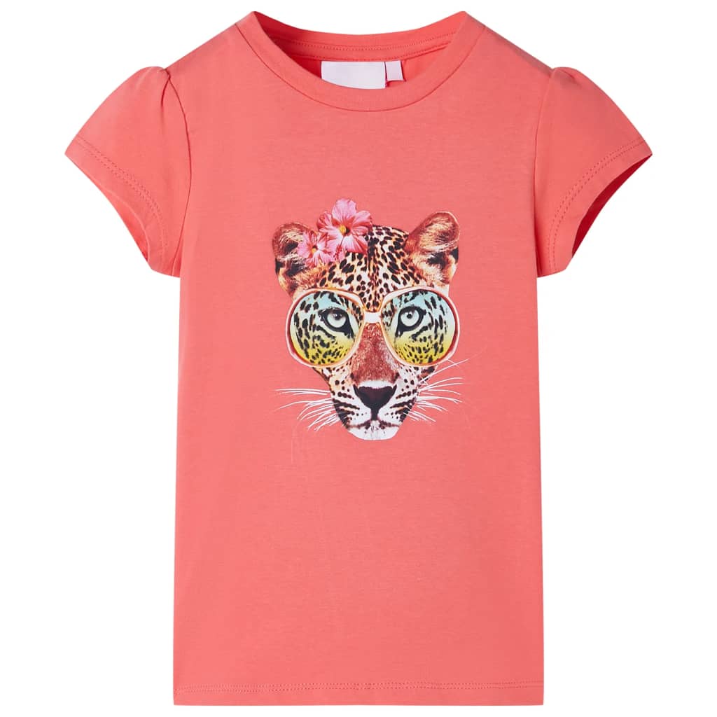 Kids' T-shirt Coral 116 - Millennium Furniture