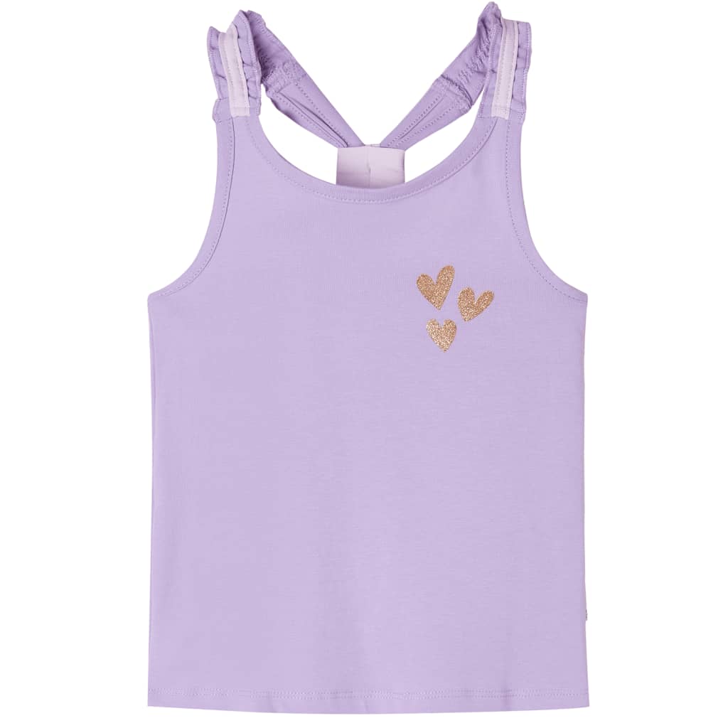 Kids' Tank Top Lila 92 - Casper Homes