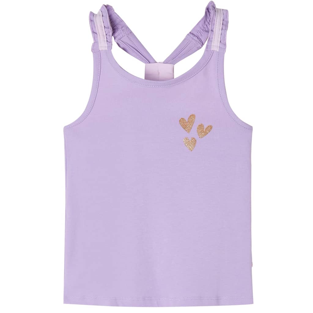 Kids' Tank Top Lila 116 - Merlin Deals