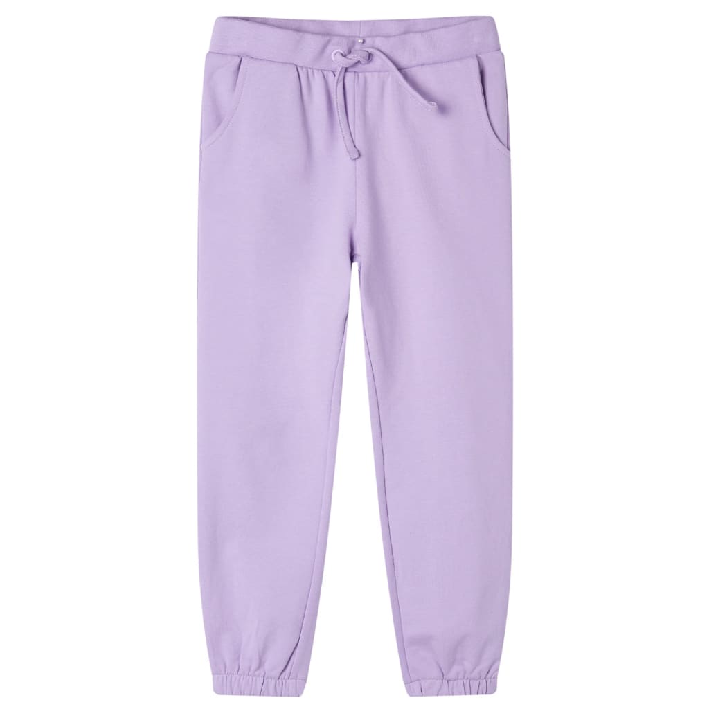 Kids' Sweatpants Lila 92 - The Home Maker