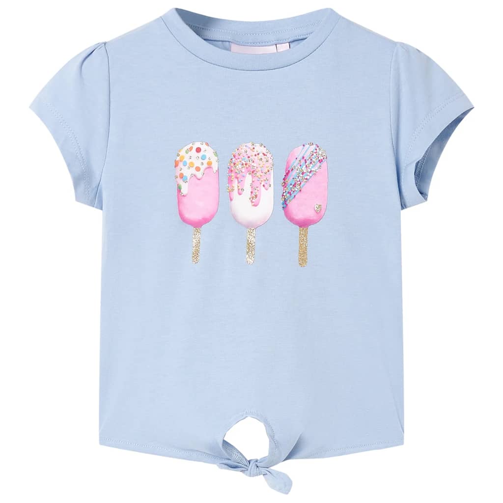 Kids' T-shirt Blue 104 - All Things Good