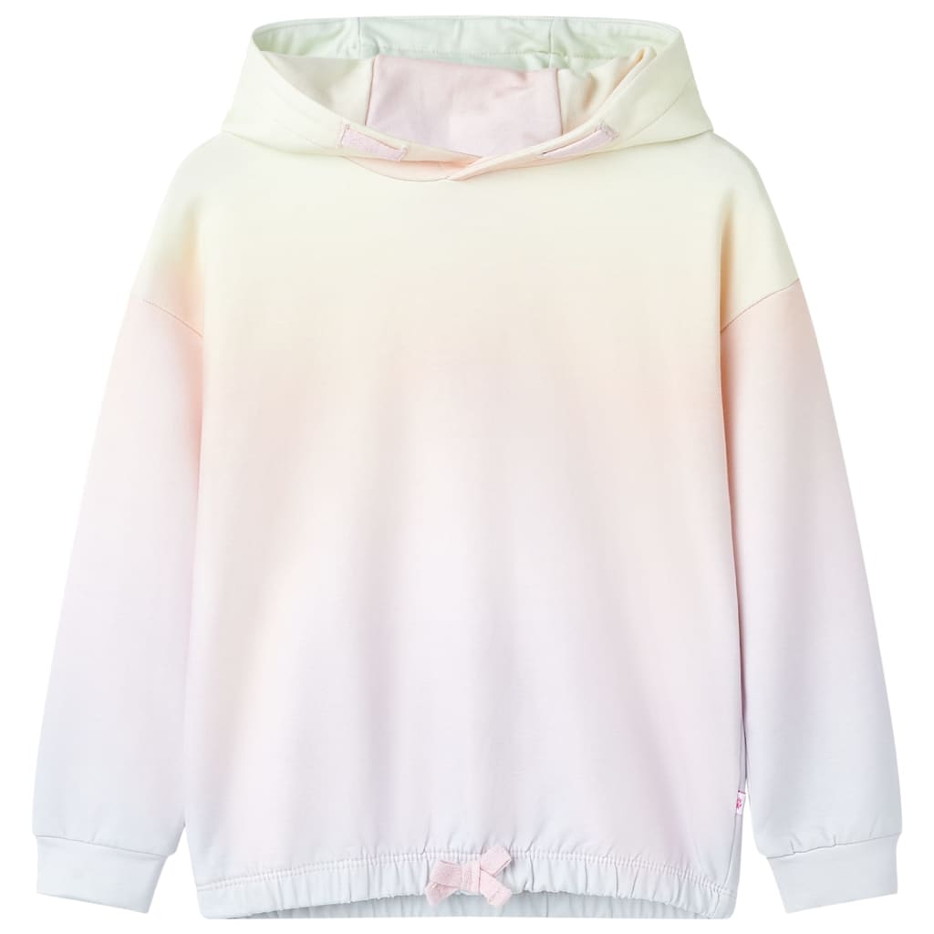 Kids' Hoodie Sweatshirt Star White 104 - Brittle & Co