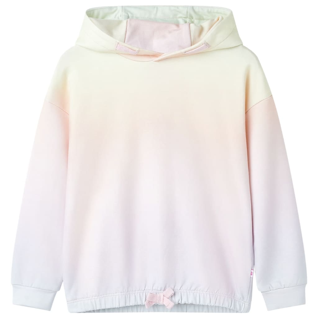 Kids' Hoodie Sweatshirt Star White 116 - Merlin Deals