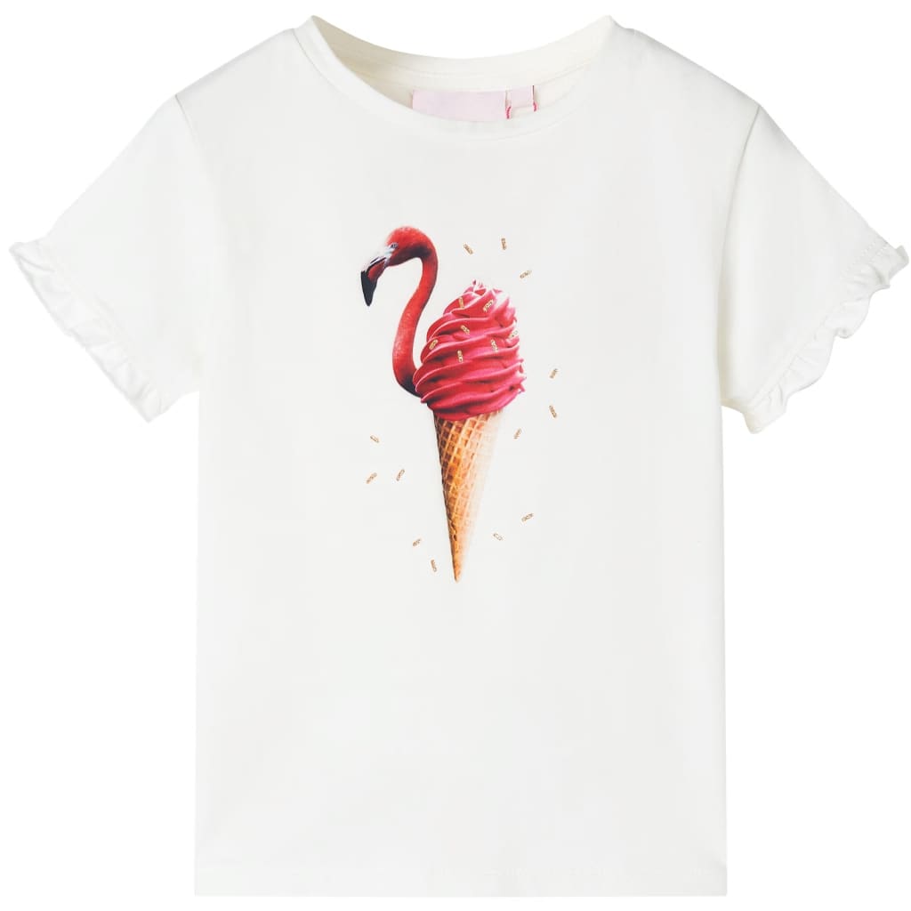 Kids' T-shirt Ecru 104 - All Things Good