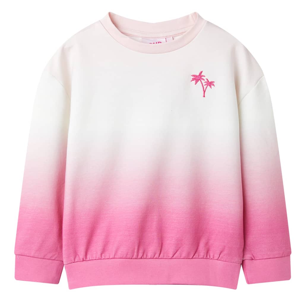 Kids' Sweatshirt Light Pink 116 - All Things Good