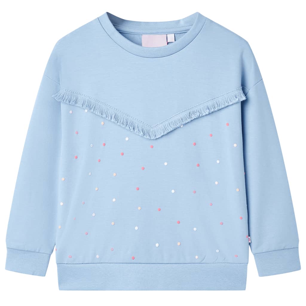 Kids' Sweatshirt Blue 92 - Merlin Deals
