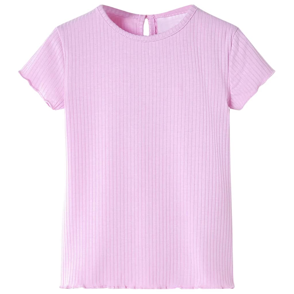 Kids' T-shirt Light Pink 104 - All Things Good