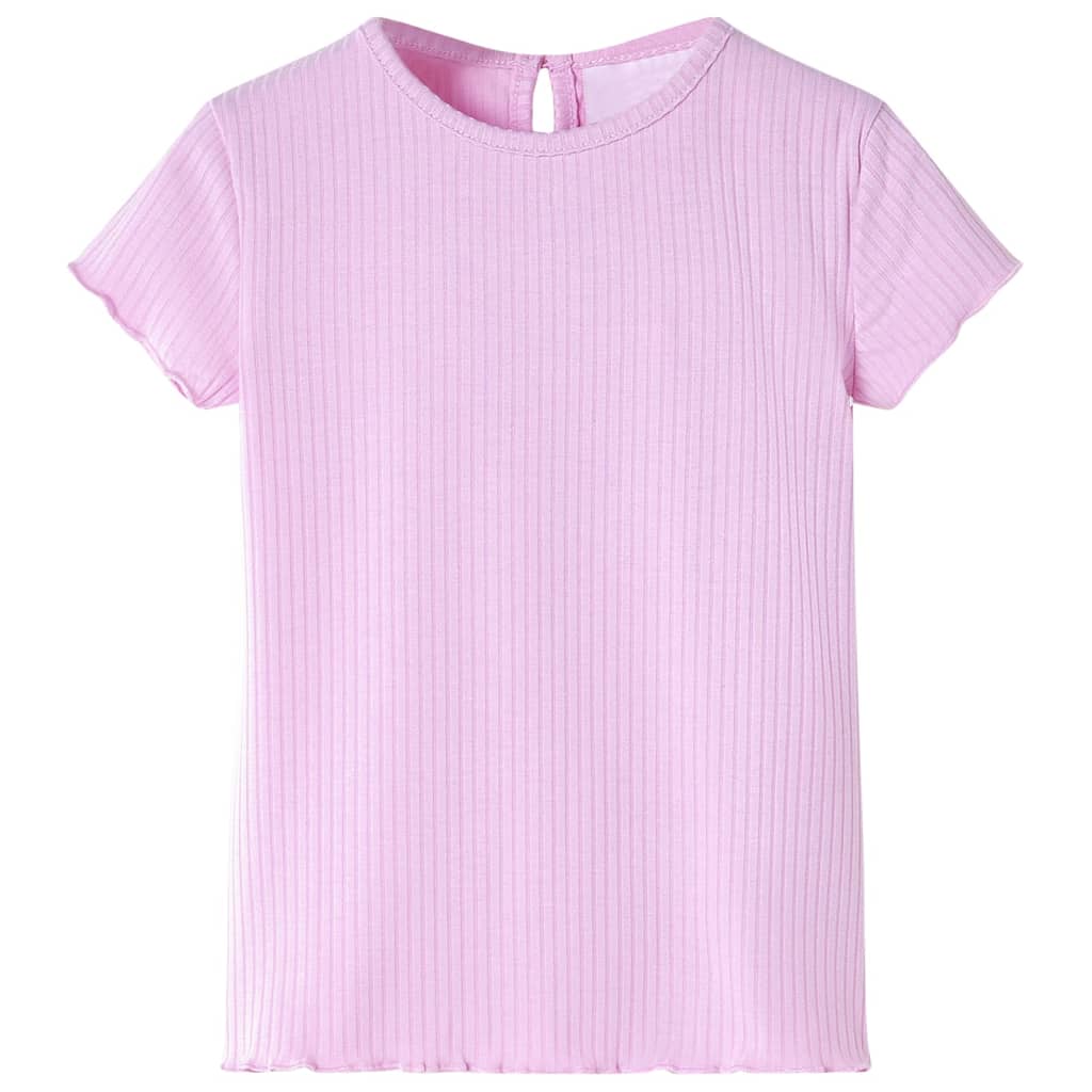 Kids' T-shirt Light Pink 116 - Casper Homes