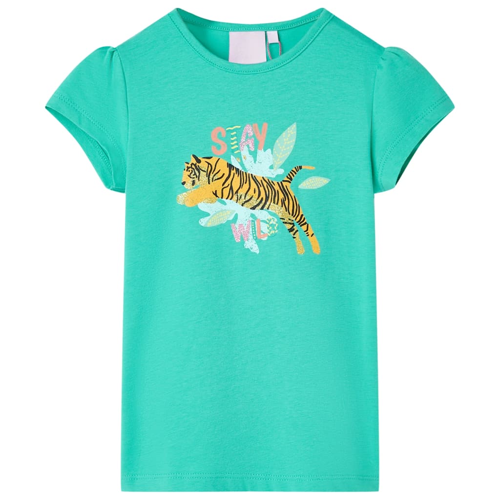 Kids' T-shirt Mint 128 - All Things Good