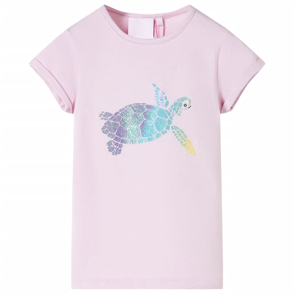 Kids' T-shirt Lilac 92 - Sid & Sam
