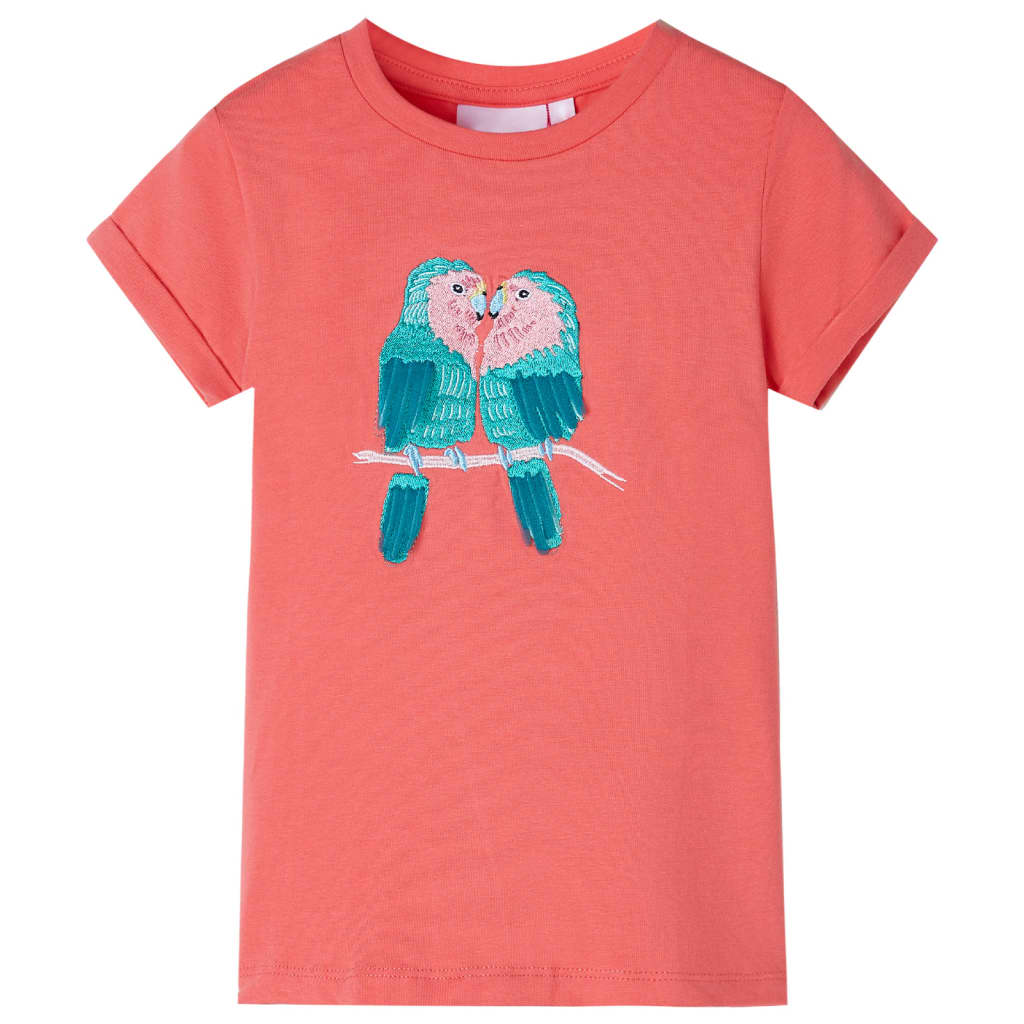 Kids' T-shirt Coral 104 - Merlin Deals