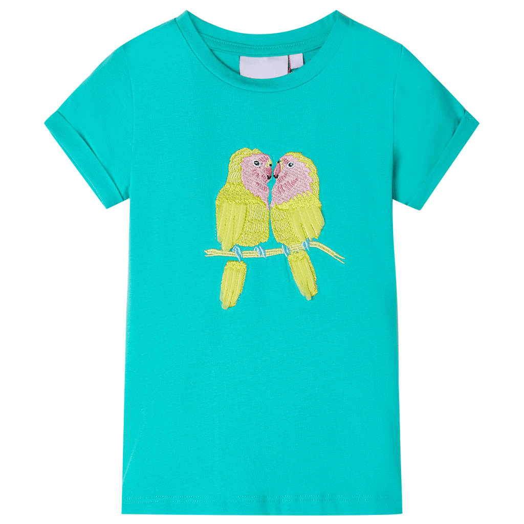 Kids' T-shirt Mint 140 - All Things Good