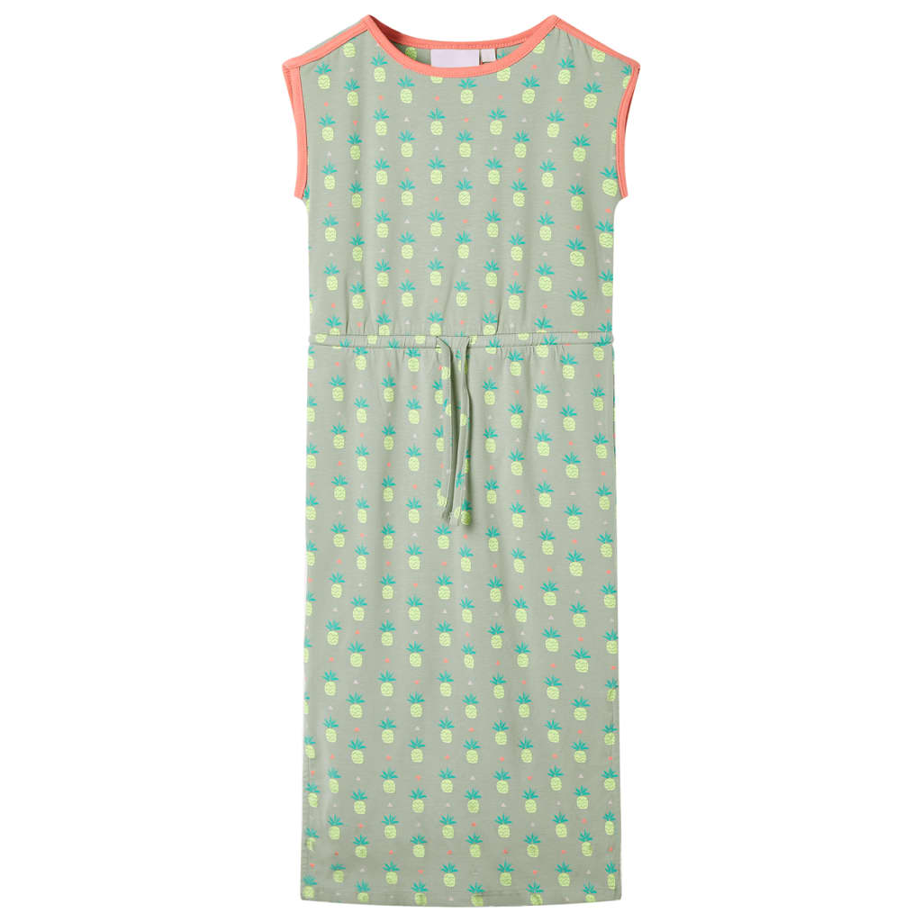 Kids' Dress Old Mint 116 - Merkel Designers