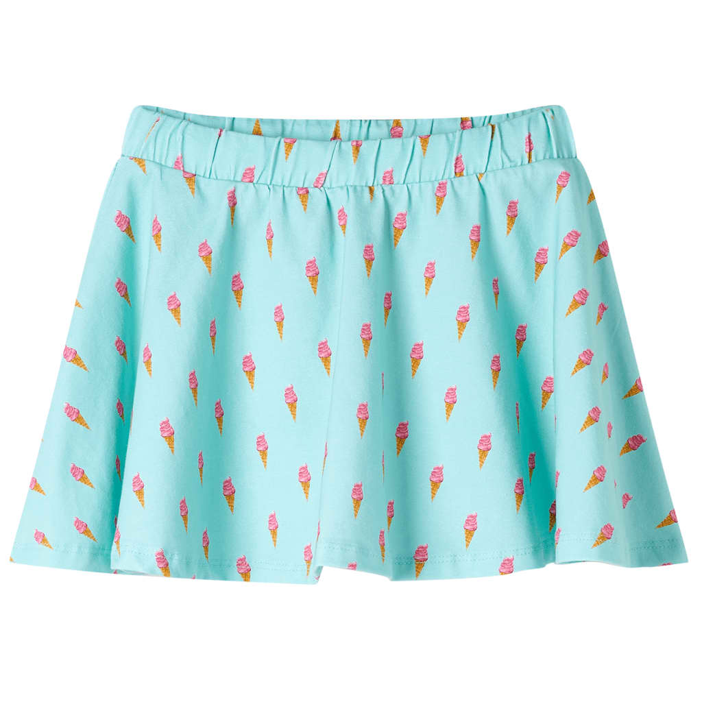 Kids' Skirt Light Mint 128 - Millennium Furniture