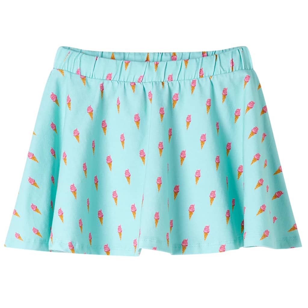 Kids' Skirt Light Mint 140 - Discount Dealers