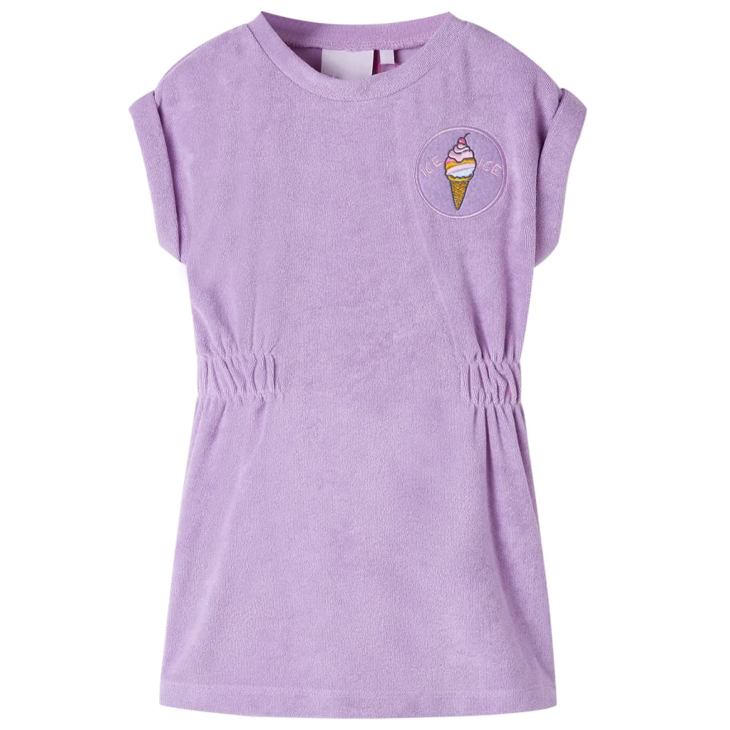 Kids' Dress Lila 128 - All Things Good