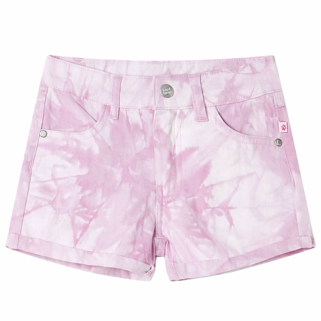 Kids' Shorts Pink 104 - Brittle & Co