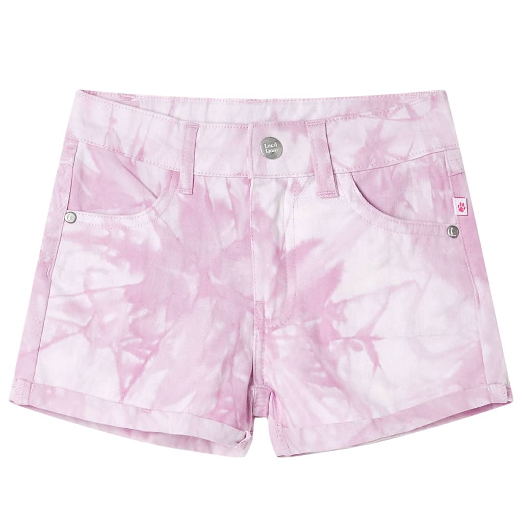 Kids' Shorts Pink 116 - Merkel Designers