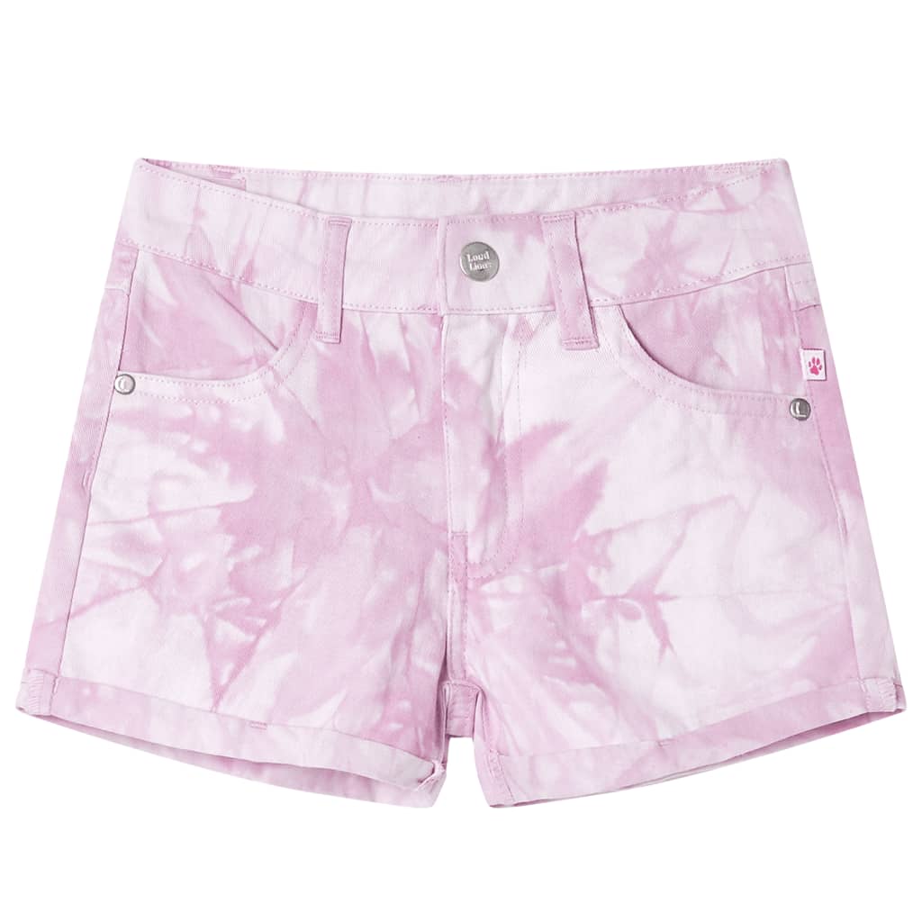 Kids' Shorts Pink 128 - The Home Maker