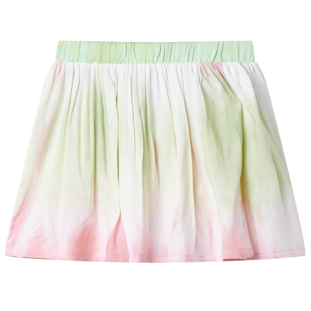 Kids' Pleated Skirt Light Pink 116 - The Home Maker