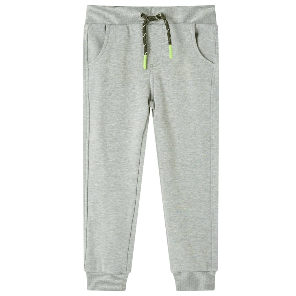 Kids' Sweatpants Light Khaki 116 - Merlin Deals