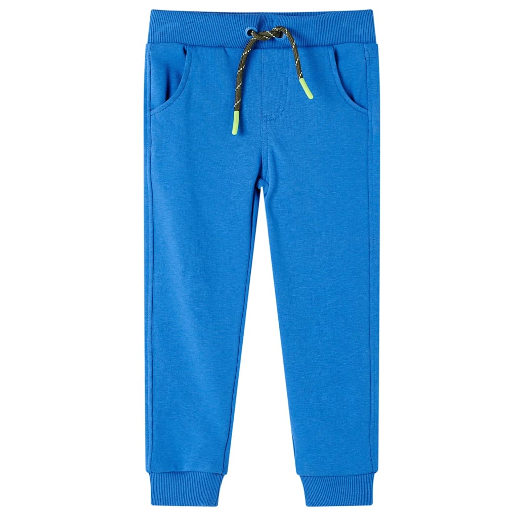 Kids' Sweatpants Blue 116 - Direct Imports