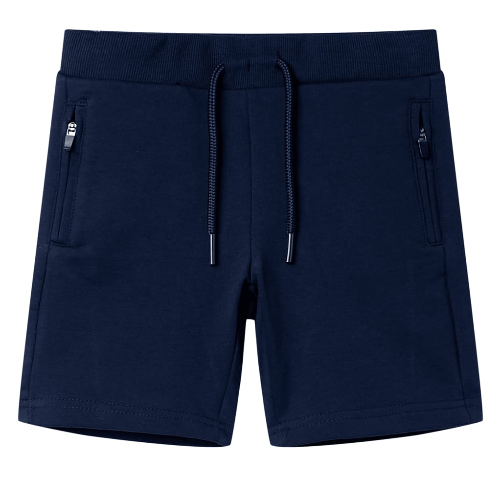 Kids' Shorts Navy 140 - Merkel Designers