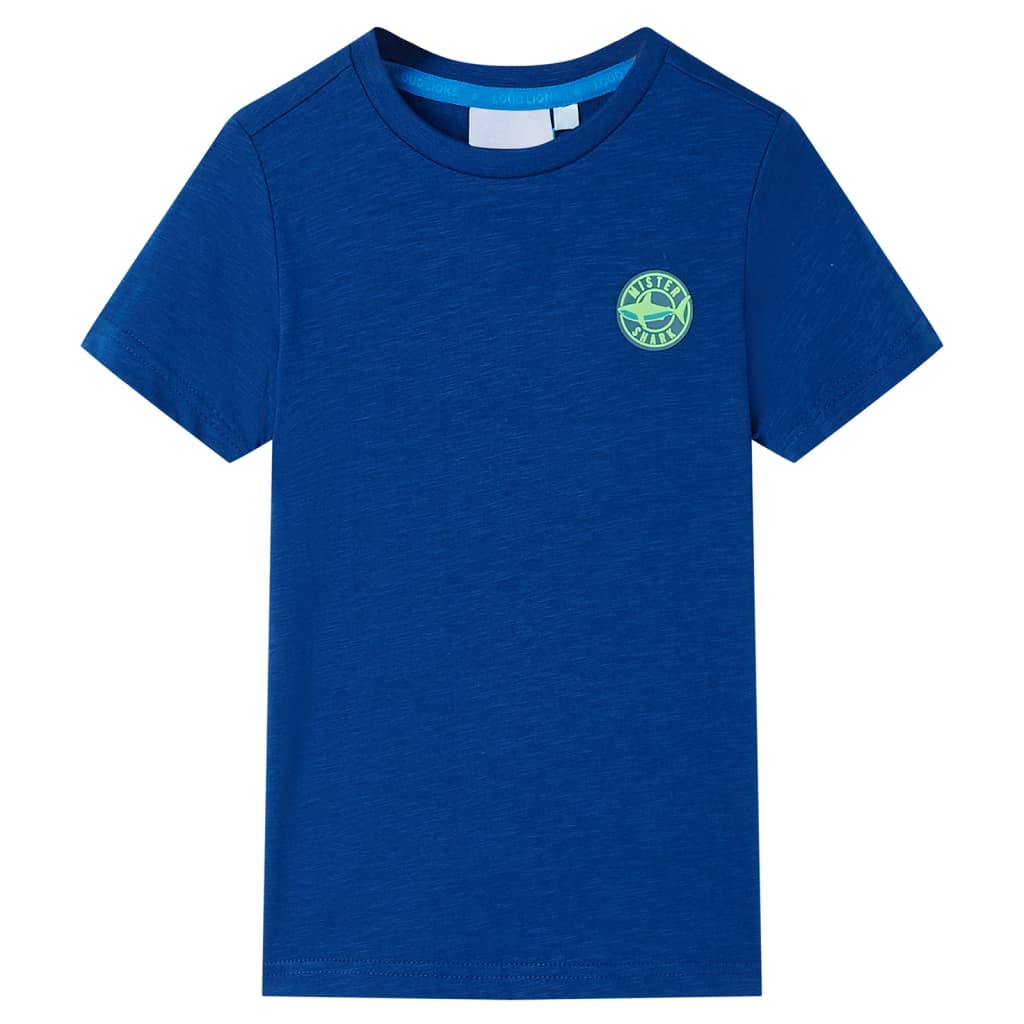 Kids' T-shirt Dark Blue 116 - All Things Good