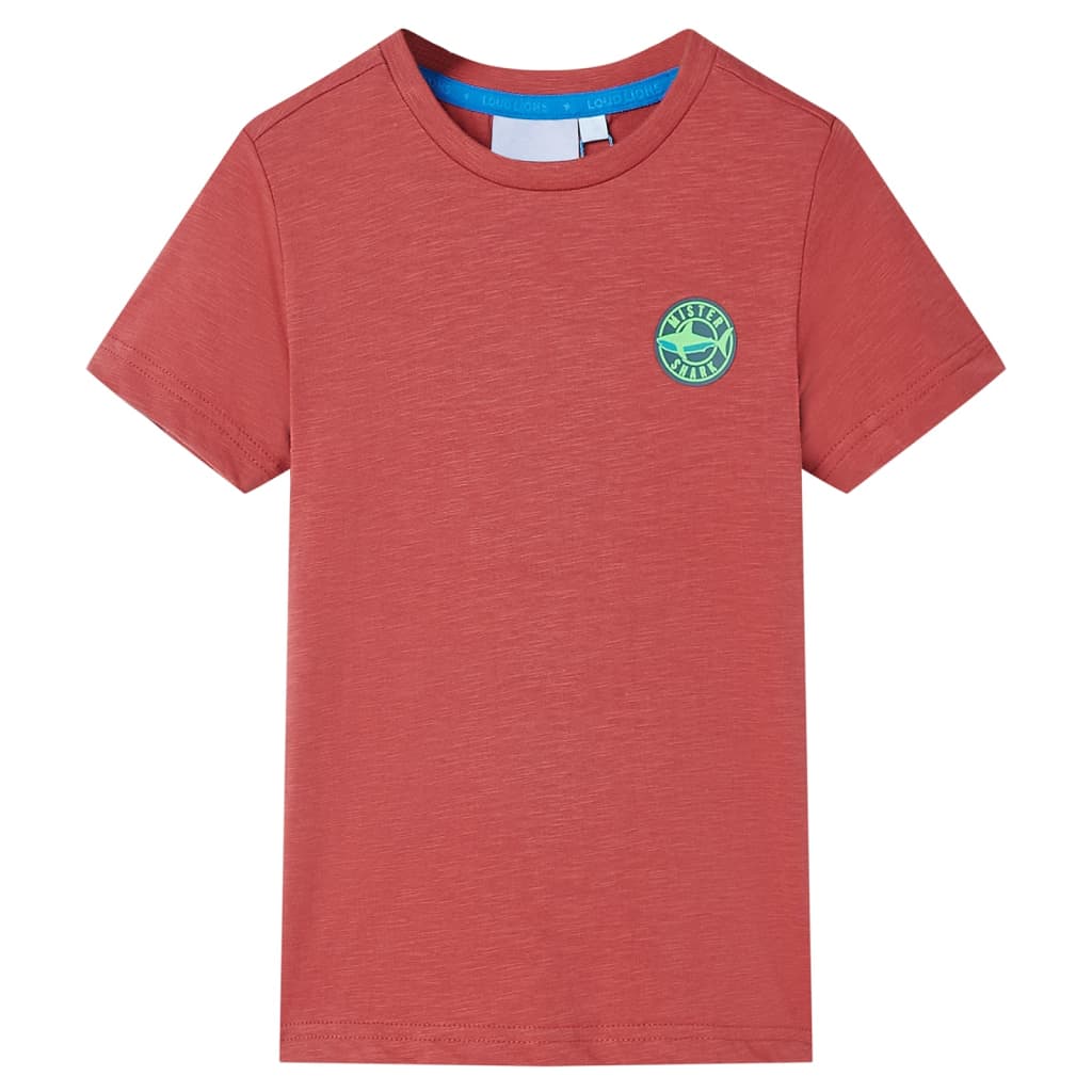Kids' T-shirt Paprika 140 - All Things Good