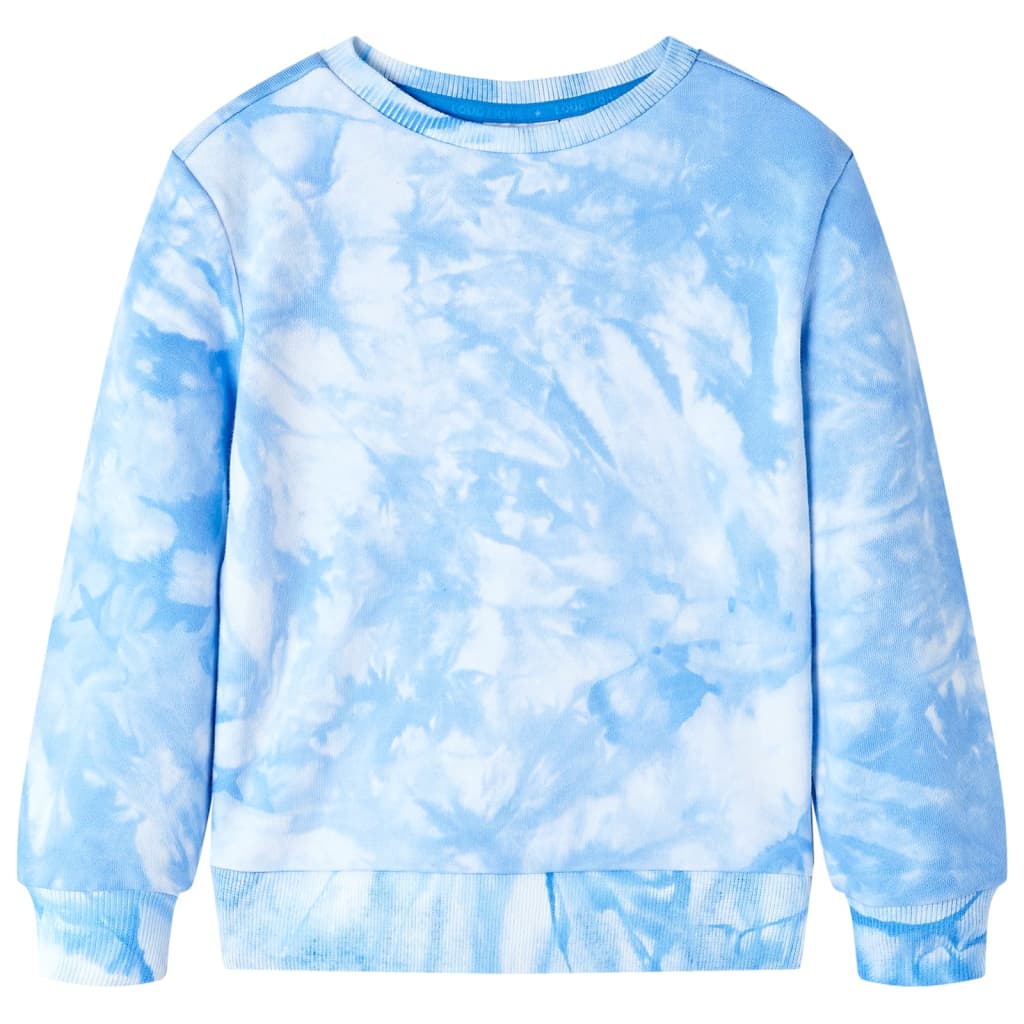 Kids' Sweatshirt Soft Blue 92 - Direct Imports