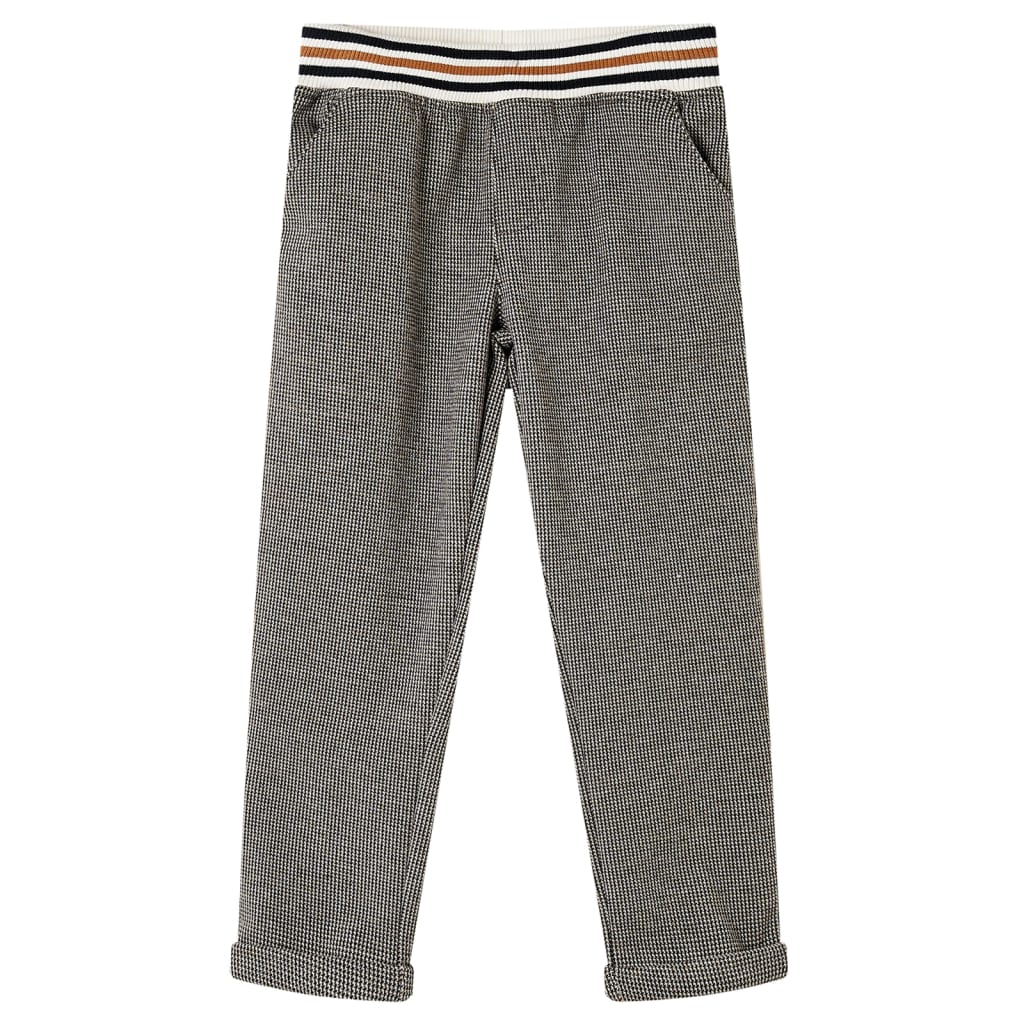Kids' Pants Ecru 104 - Brittle & Co
