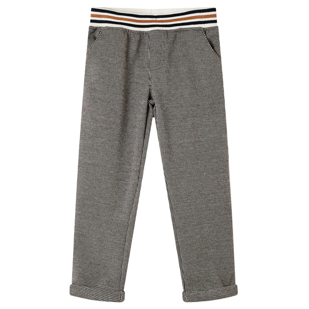 Kids' Pants Ecru 140 - All Things Good