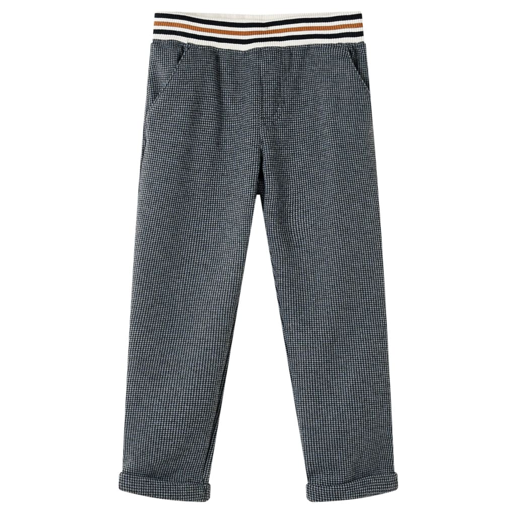Kids' Pants Anthracite 104 - Brittle & Co