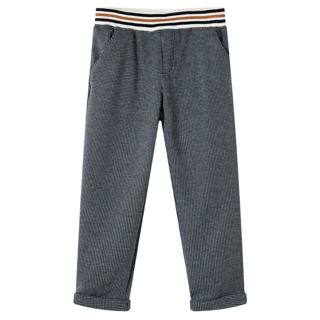 Kids' Pants Anthracite 116 - Merkel Designers