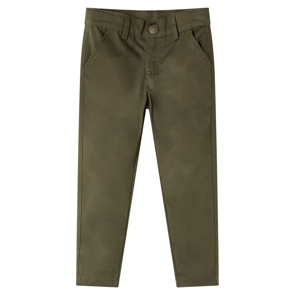 Kids' Pants Khaki 104 - Discount Dealers