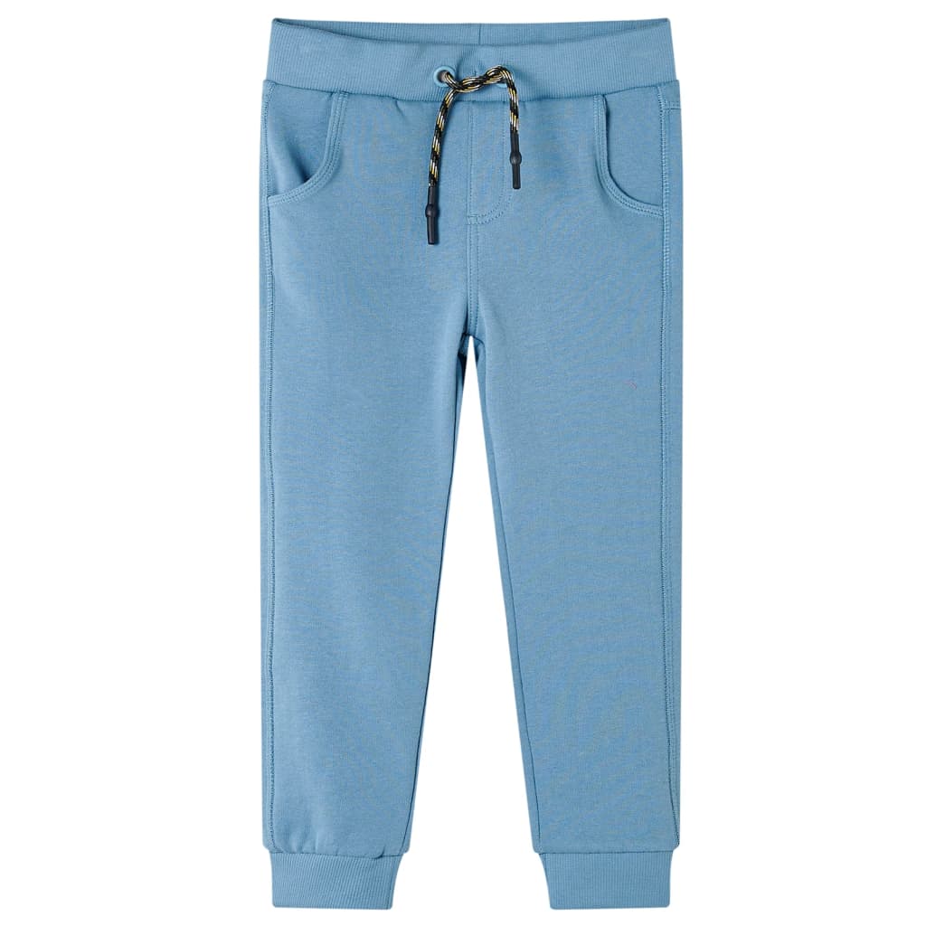 Kids' Sweatpants Medium Blue 104 - Direct Imports