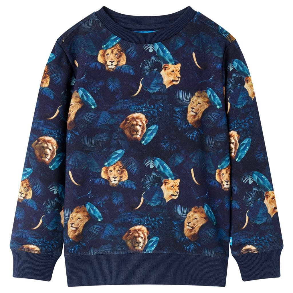 Kids' Sweatshirt Navy 104 - The Home Maker