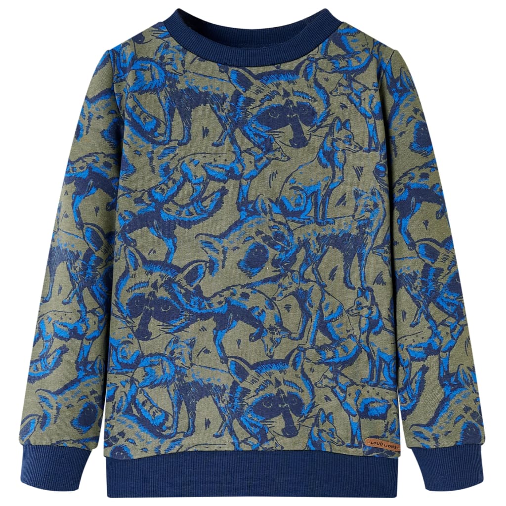 Kids' Sweatshirt Khaki 92 - Tyrell & Tyrell
