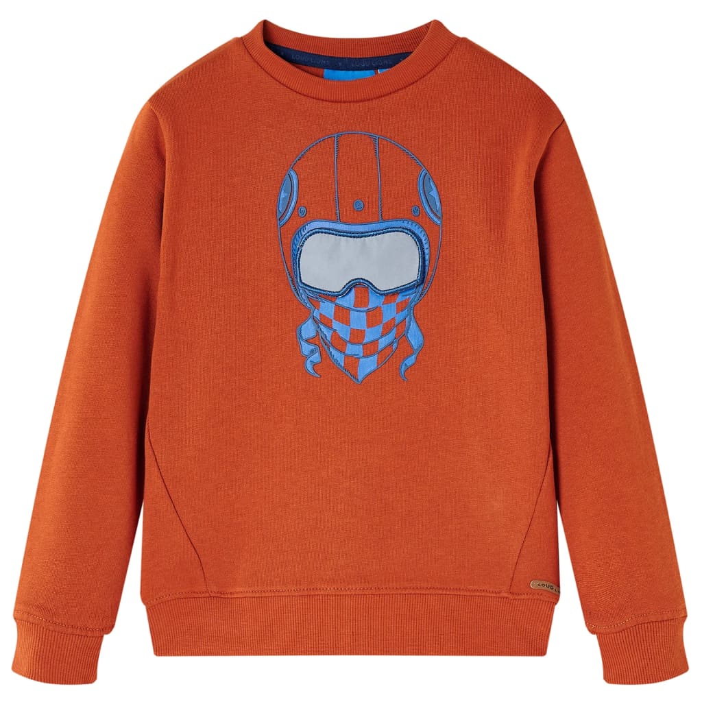 Kids' Sweatshirt Light Rusty 104 - Merkel Designers