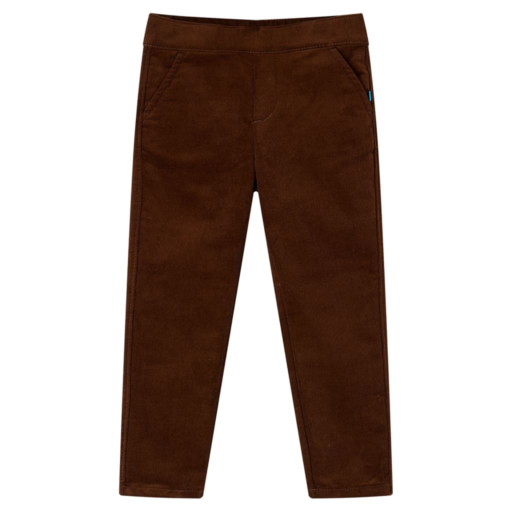 Kids' Pants Cognac 104 - Tyrell & Tyrell