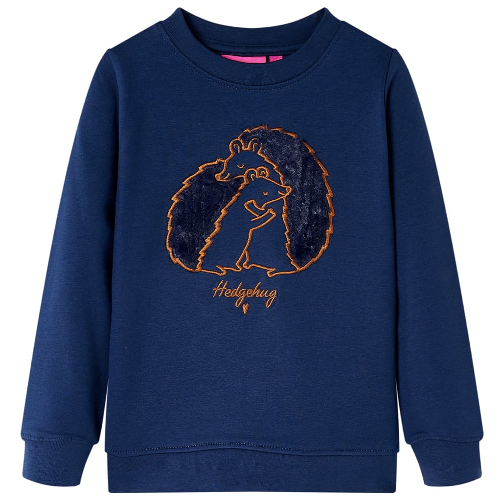 Kids' Sweatshirt Navy 104 - The Home Maker