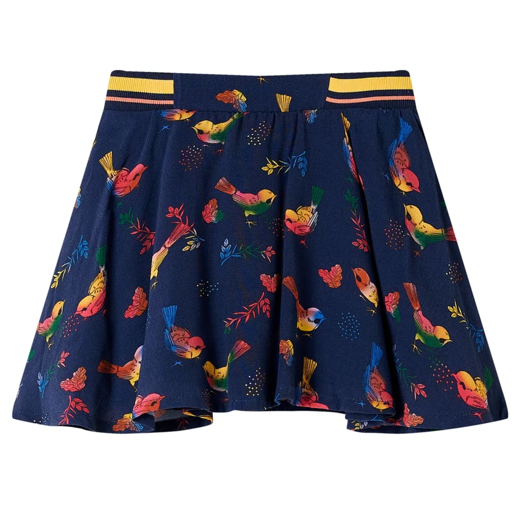 Kids' Skirt Navy 116 - vid-13946 - Merkel Designers