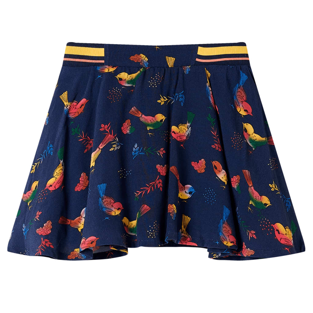 Kids' Skirt Navy 140 - Merkel Designers