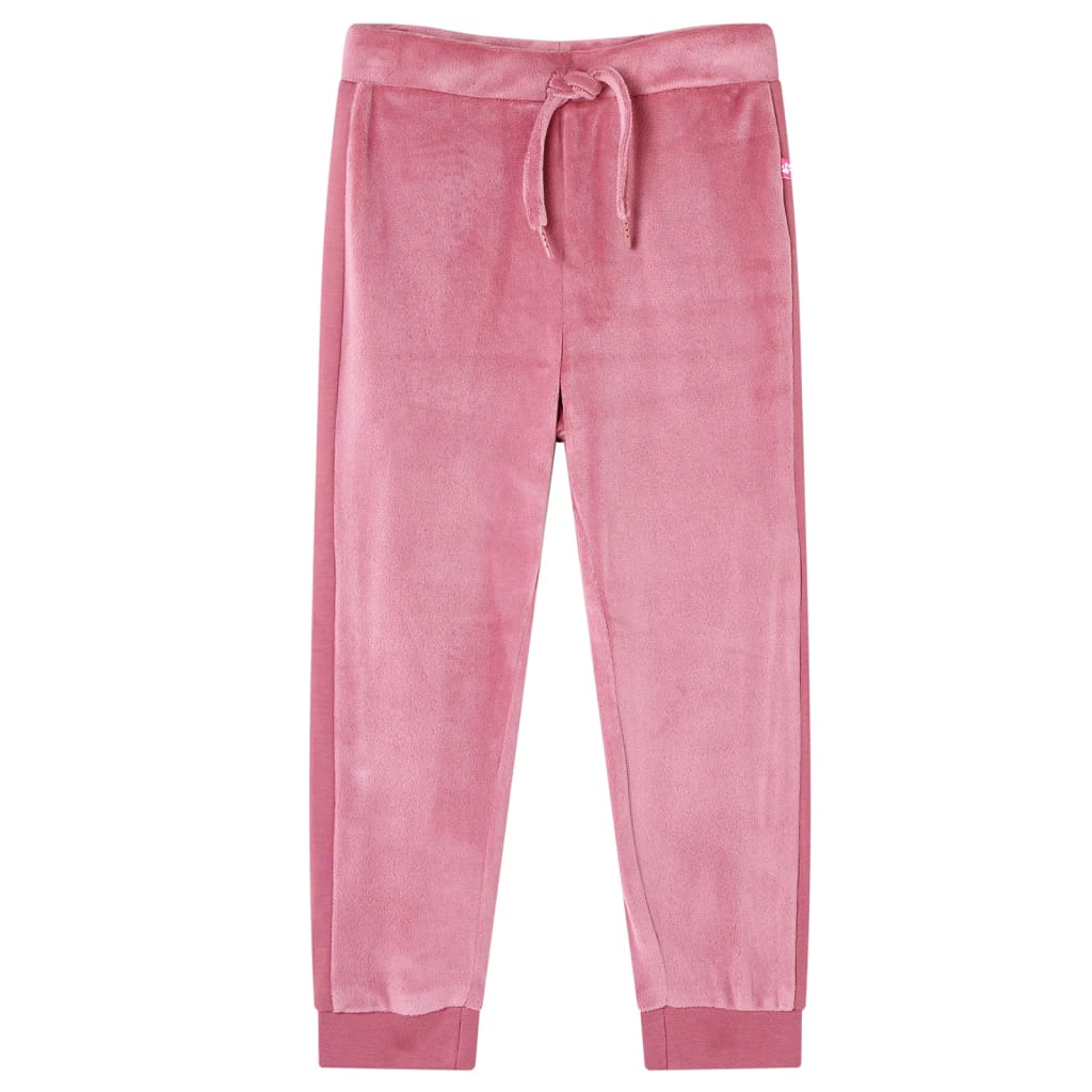 Kids' Sweatpants Raspberry 128 - Discount Dealers