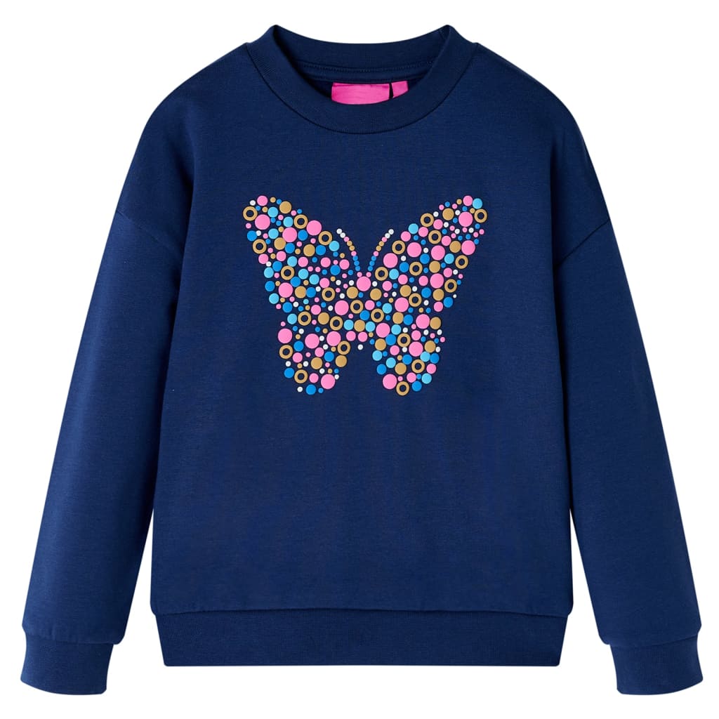 Kids' Sweatshirt Navy 92 - Discount Dealers